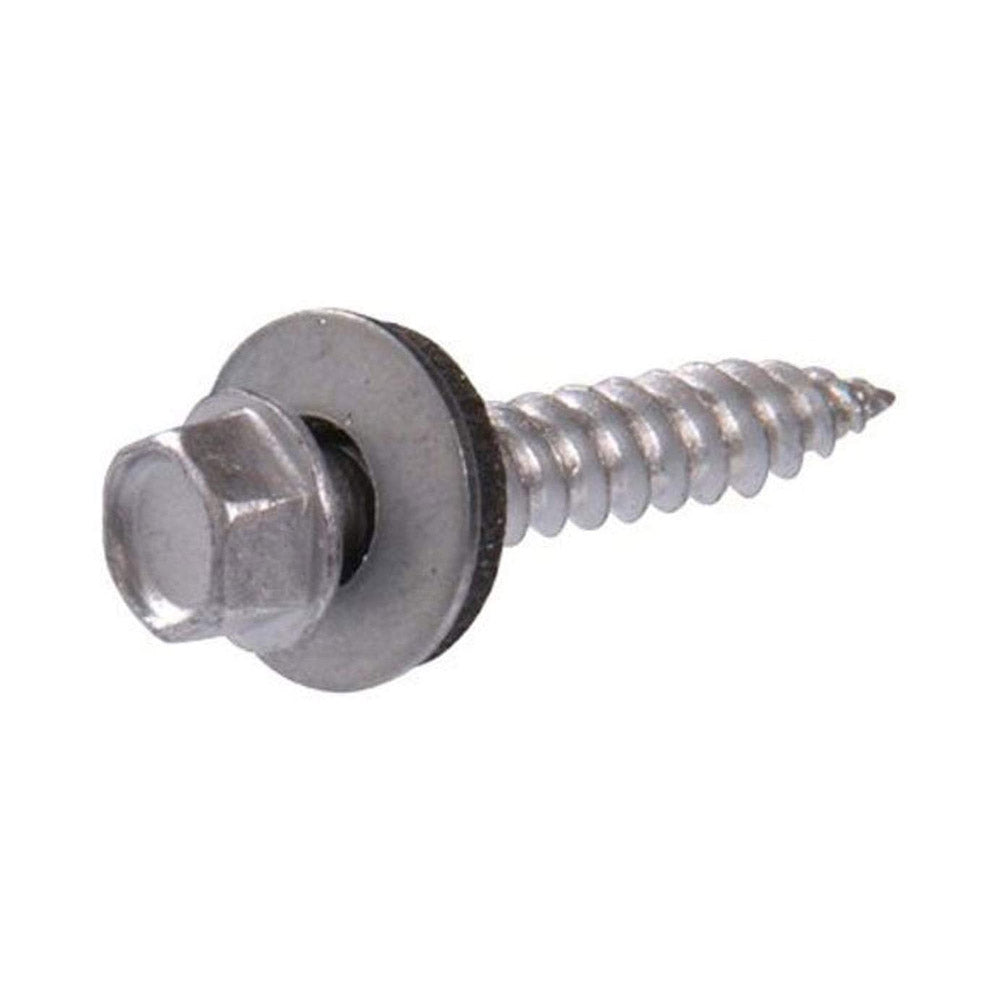 TRUE VALUE 47703 LB 10x2 GRY SHT Screw