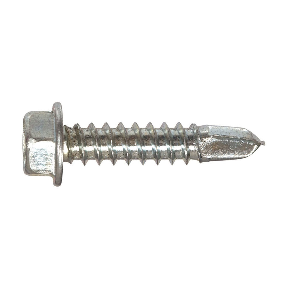 True Value 47227 LB 1/4x2 ZN SD Screw