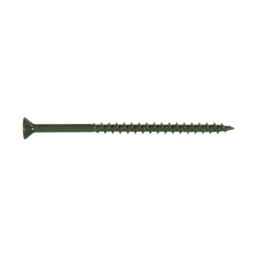 TRUE VALUE 48403 25LB 10x2.5 GRN Screw