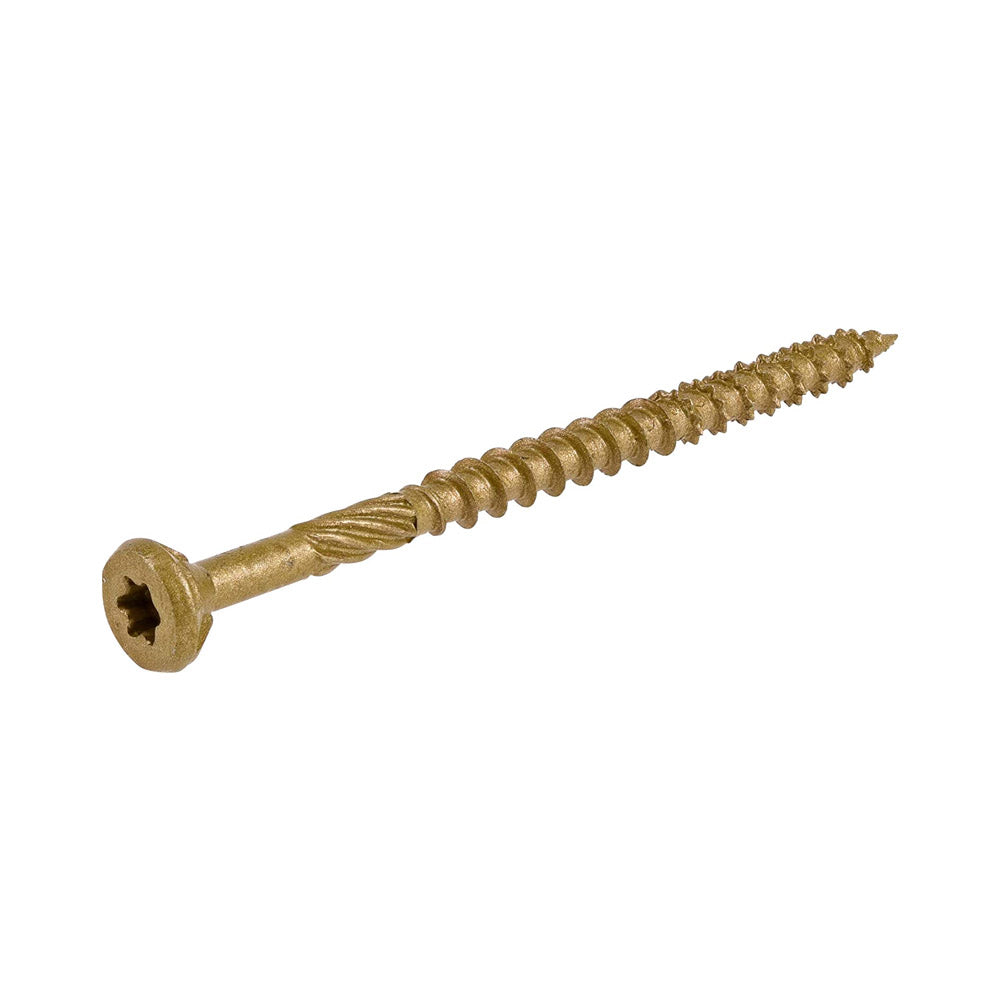 True Value 48602 LB 10X3 Star Deck Screw