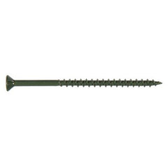 True Value 48405 5LB 10x3 GRN Deck Screw