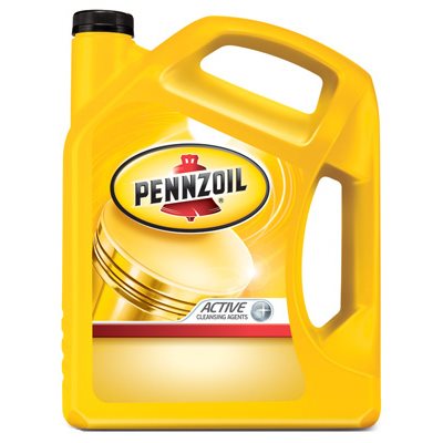 TRUE VALUE 550038350 Pennzoil Motor Oil, 5W30, 5 Qts., Must Purchase In Quantities of 3