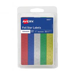 True Value 6007 440CT 1/2 Star Labels