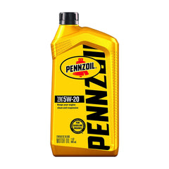 TRUE VALUE 550035002 PENNZ QT 5W20 MOTOR OIL