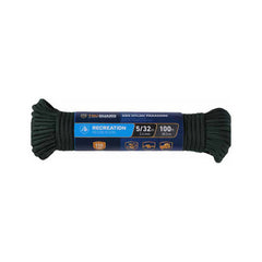 True Value 642691 TG 5/32X100GRN PARACORD