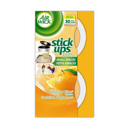 True Value 6233885826 2PK CITAIRWICK STICK UP EA