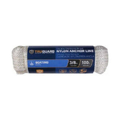 True Value 642301 TG 3/8X100 Anchor Rope