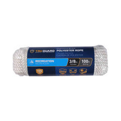 True Value 642191 TG 1/4X50' POLY ROPE