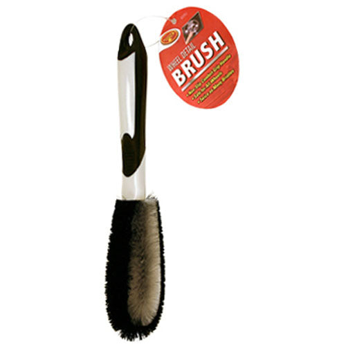 True Value 6335J8 WHL Detail Brush/Handle Power EA