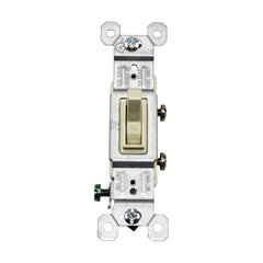 TRUE VALUE 660IG 15A IVY SP TOG SWITCH