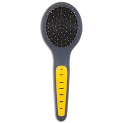 True Value 65004 Petmate Pet Brush, Gripsoft Wire Pin