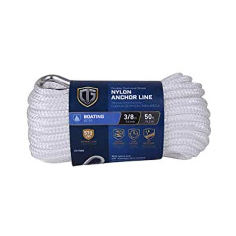 True Value 642291 TG 3/8X5 ANCHOR ROPE