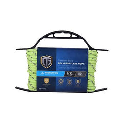 True Value 643541 TG 3/8X50LIME REFL ROPE