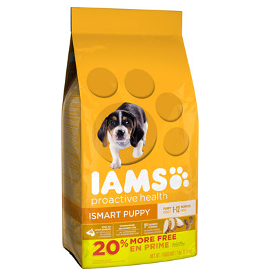 True Value 71110 IAMS 7LB PUPPY DRY FOOD