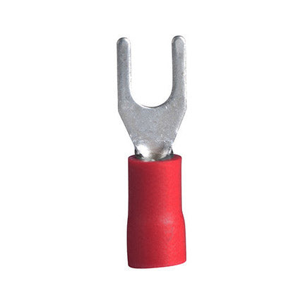 True Value 75-111 75PK 4-6 Spade Terminal EA