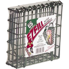 True Value 730 Green E-Z Fill Suet Basket