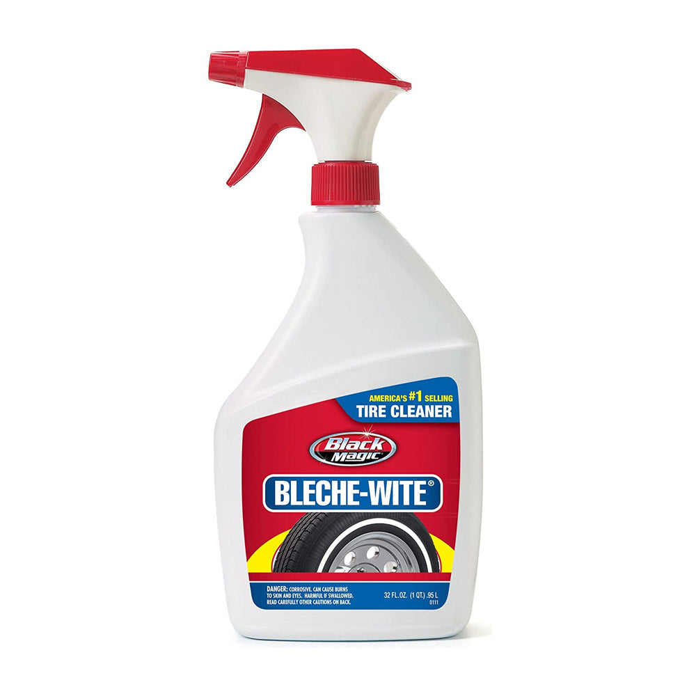 True Value 800002224 32-oz Bleach Tire Cleaner