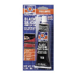 True Value 81158 Permatex 3 oz Tube Black Silicone Adhesive Sealant Seals & Insulates Windshields