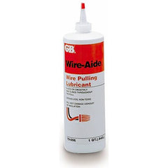 TRUE VALUE 79-006N Qt. Wire Aide Wire Pulling Lubricant