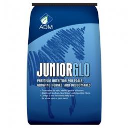 True Value 80955AAA24 JuniorGlo Horse Feed 50-Lbs.