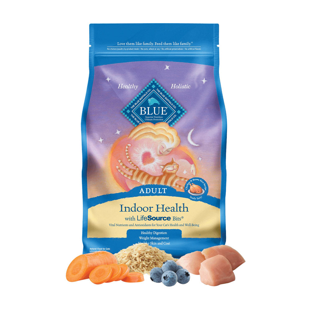 True Value 800181 BBIH 7LB CHIC CAT FOOD