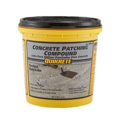 True Value 865035 Qt. Premixed Concrete Patch