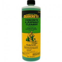 True Value 860114 Quikrete 1-Qt. Concrete & Asphalt Cleaner