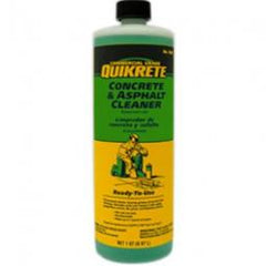 True Value 860114 Quikrete 1-Qt. Concrete & Asphalt Cleaner