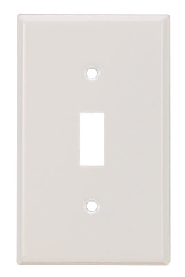 TRUE VALUE 86071 WHT 1G TOG WALL PLATE