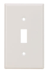 TRUE VALUE 86071 WHT 1G TOG WALL PLATE