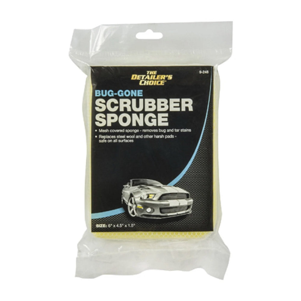 TRUE VALUE 9-248 LG BUG GONE SCRUBBER 9-248