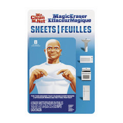 TRUE VALUE 90656 8CT MAGIC ERASER SHEETS