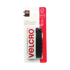 True Value 90075 Velcro Brand Sticky Back Fasteners Power 3.5-In. Strips 4-Ct.