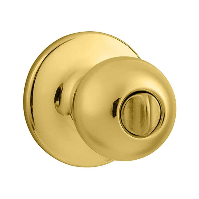 TRUE VALUE 93001-873 PB PRIVACY LOCKSET