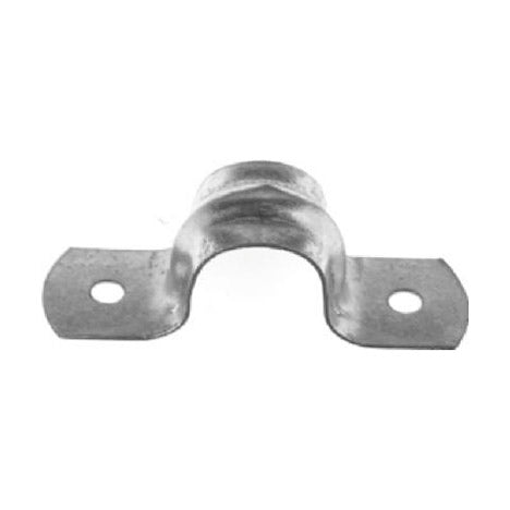 TRUE VALUE 91220 Two Hole Steel Strap 2-Inch