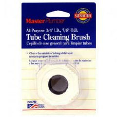 TRUE VALUE 92452 Master Plumber 3/4 I.D. x 7/8-Inch O.D. Copper Tube Brush