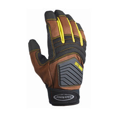 True Value 98502-23 LG Mens Canv Elite Glove