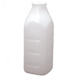 TRUE VALUE 974 E-Z Nurse Replacement Calf Nursing Bottle Snap-Top 2-Qts.