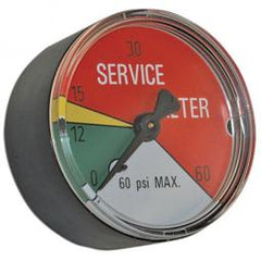 True Value 99019342 2 Inch 025Psi Indicat Gauge