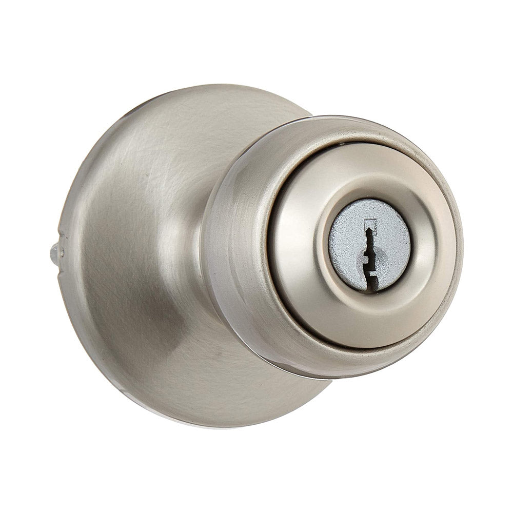 TRUE VALUE 94002-826 SN POLO ENTRY LOCKSET