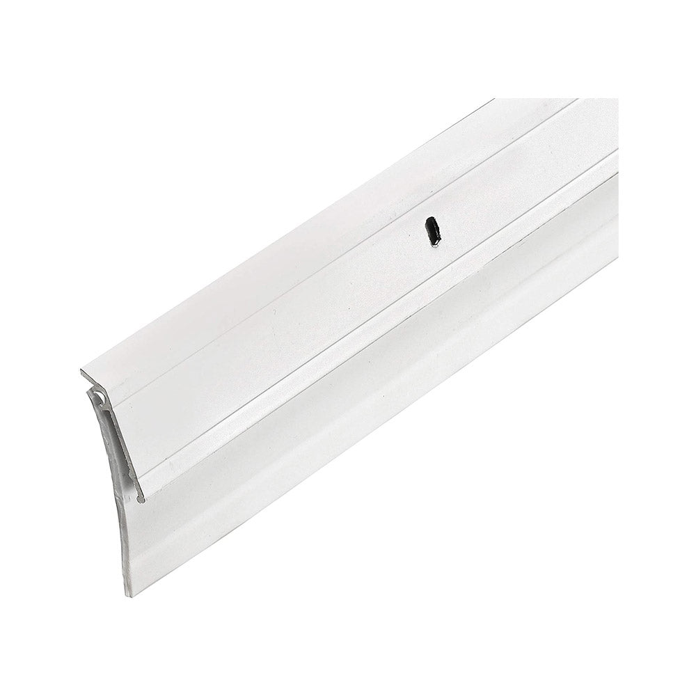 TRUE VALUE A62/36WH Frost King 2 x 36-Inch White Door Sweep