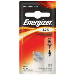 TRUE VALUE A76BPZ Energizer Watch/Photo/TV/VCR Remote Control Battery