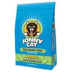 TRUE VALUE C60553 Jonny Cat Unscented Cat Litter, 20-Lbs.