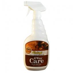 TRUE VALUE CARE00S032Z Leather Cleaner & Conditioner 32-oz.