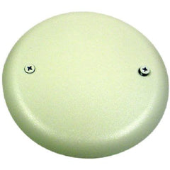 True Value CPC4WH White Round Ceiling Box Cover