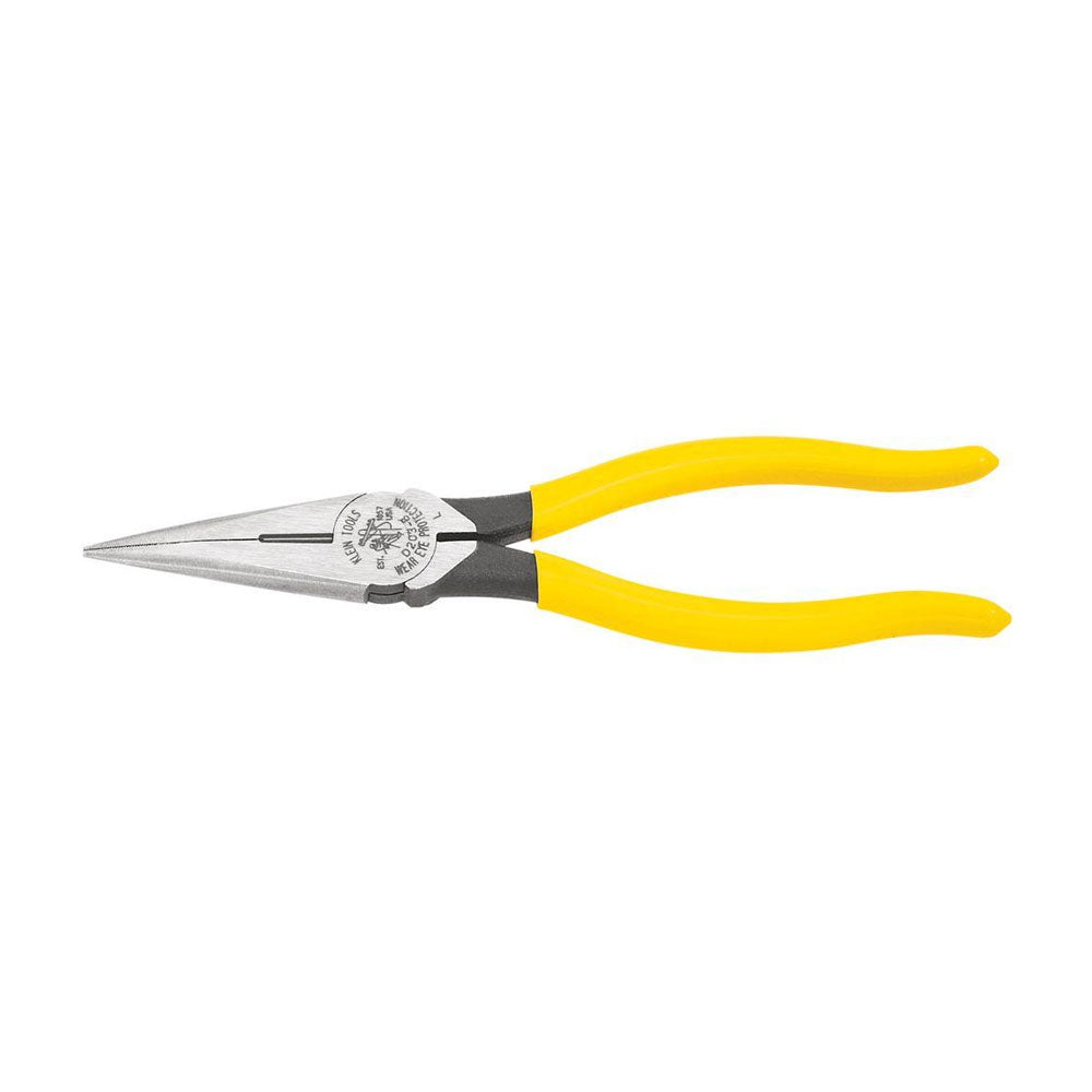 TRUE VALUE D203-8 8-Inch Standard Long Needle-Nose Pliers