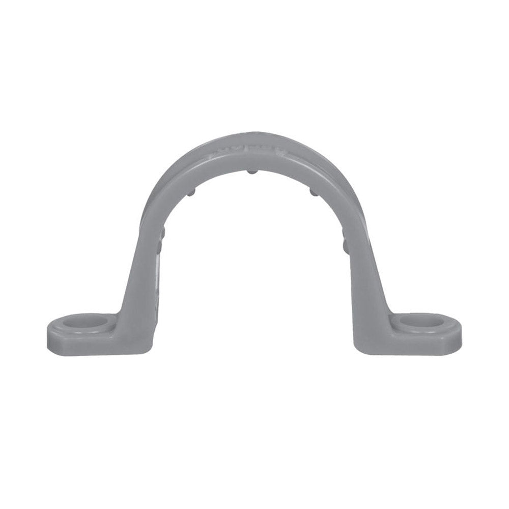 TRUE VALUE E977EC-CTN 3/4-Inch PVC Conduit Clamp, 5 Pack