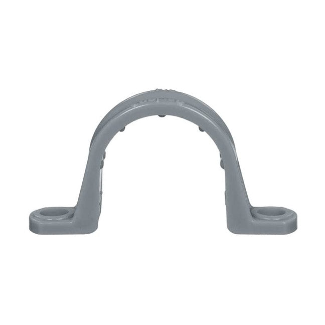 TRUE VALUE E977FC-CTN 5-Pack 1-Inch PVC Conduit Clamp