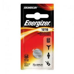 TRUE VALUE ECR1216BP Energizer 3V Watch/Calculator Lithium Battery