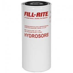 TRUE VALUE F1810HM0 Fill Rite Hydrosorb Filter, 18 GPM